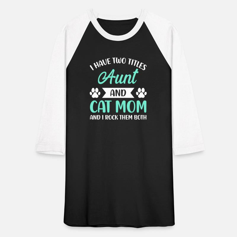 Mothers day aunt cat mom