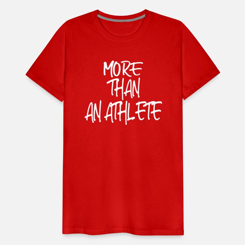 Motivational More Than An Athlete