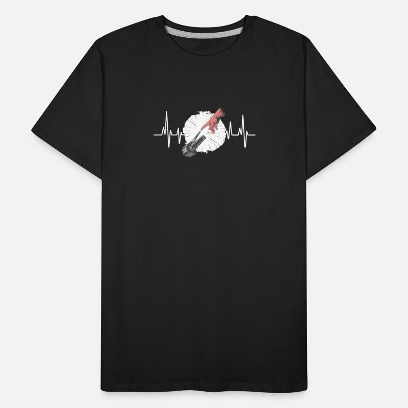 Motorbike Heartbeat Biker Ecg Motorcyclist Line