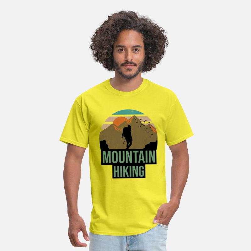 Mountain Hiking (pd115)