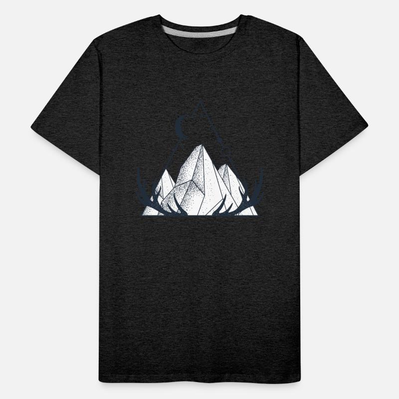 Mountain nature summer hiking alps outdoor trees