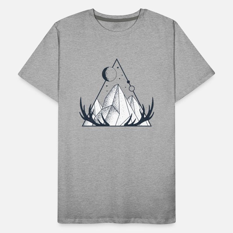 Mountain nature summer hiking alps outdoor trees