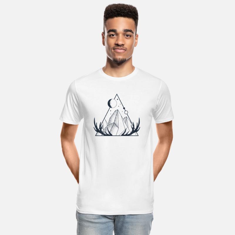 Mountain nature summer hiking alps outdoor trees