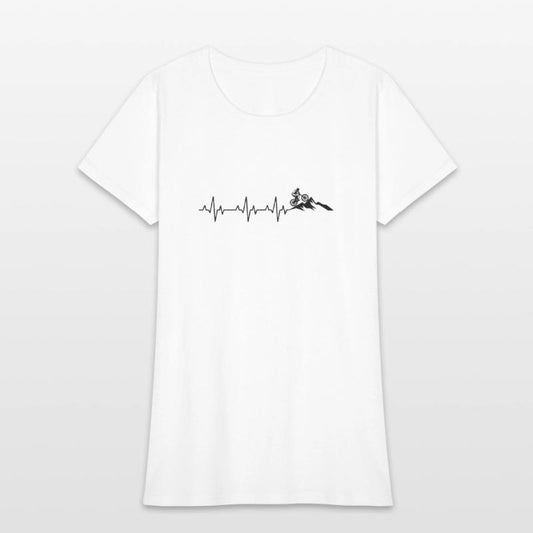 Mountainbiker Bicycle Nature Outdoor