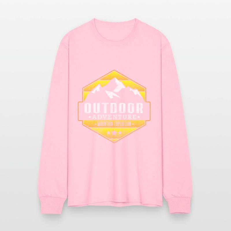 Mountains Climbing Wall