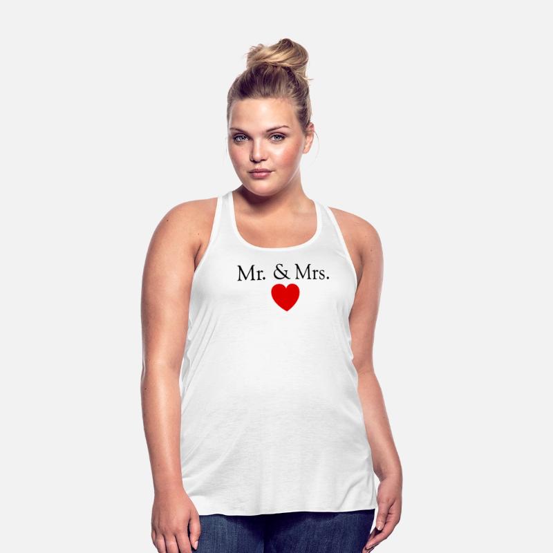 Mr. & Mrs. Heart Wedding Marriage Lovers