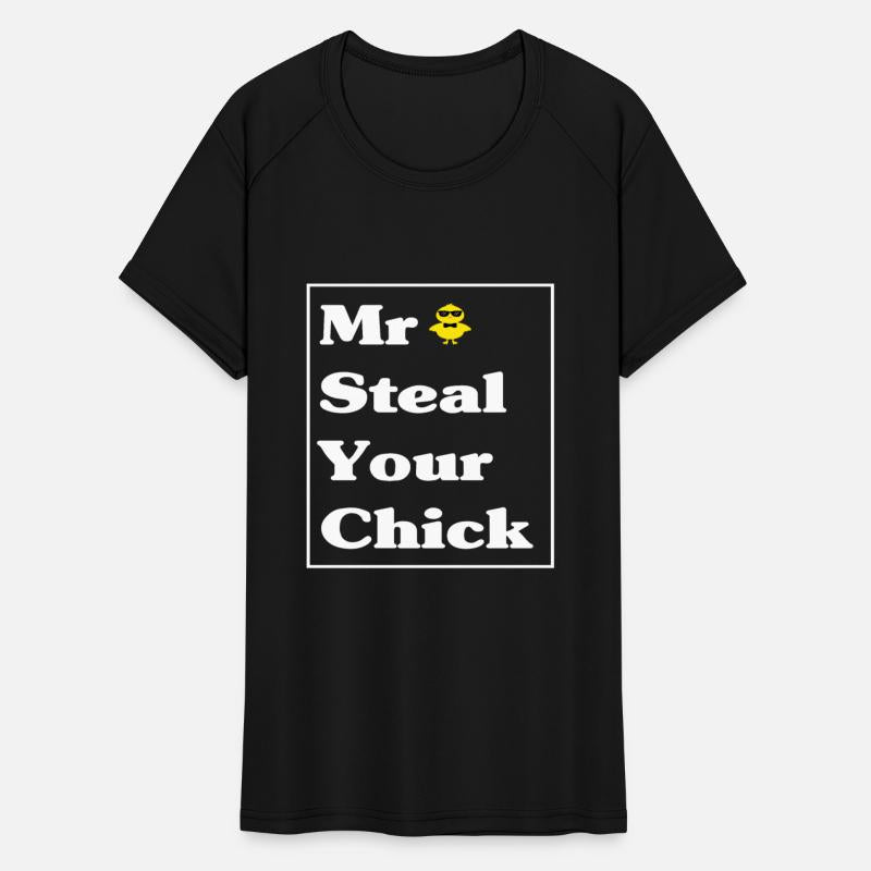 Mr Steal Your Chick Toddler Easter Shirt