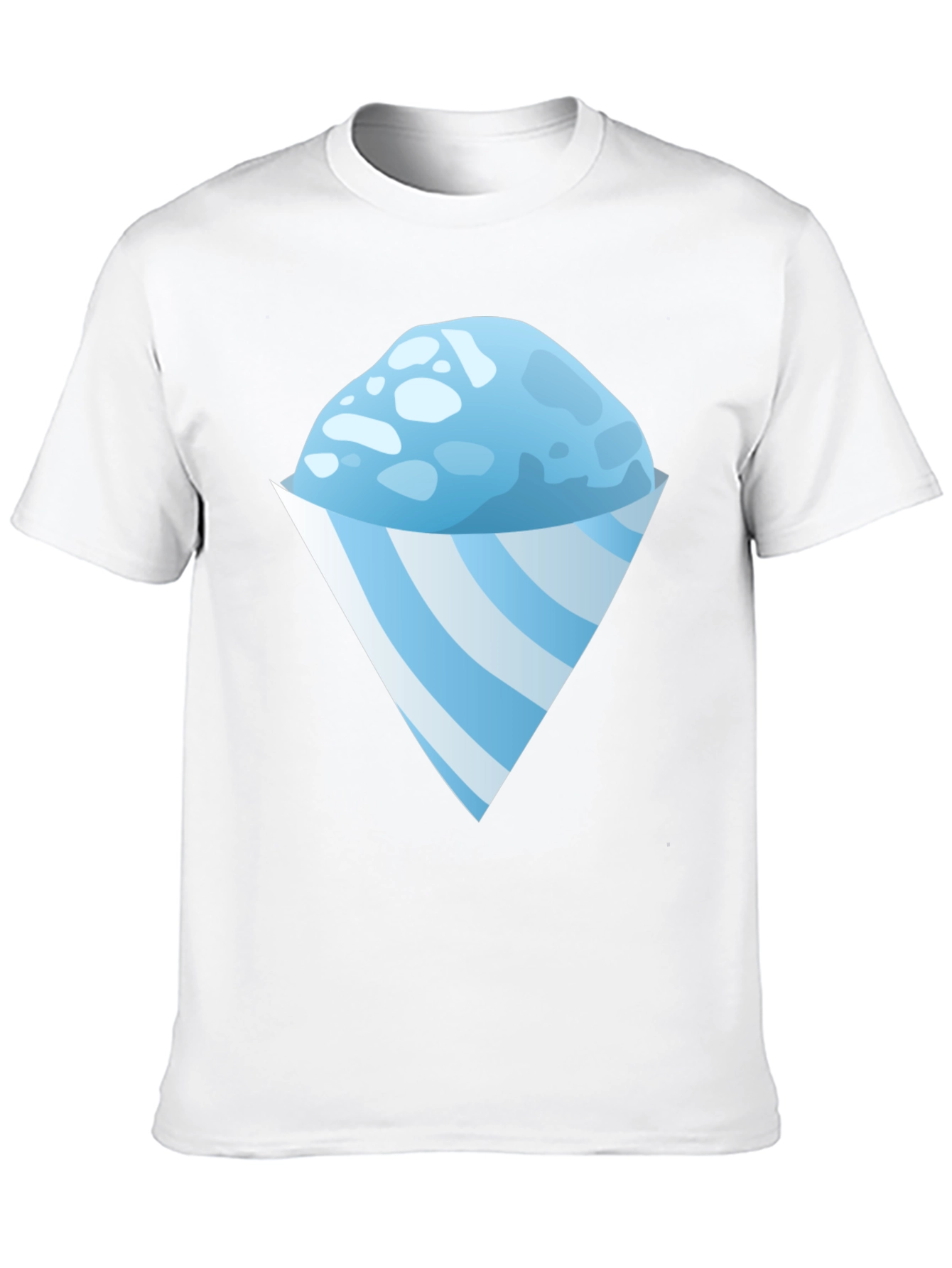 Snow Cone Graphic T-Shirt