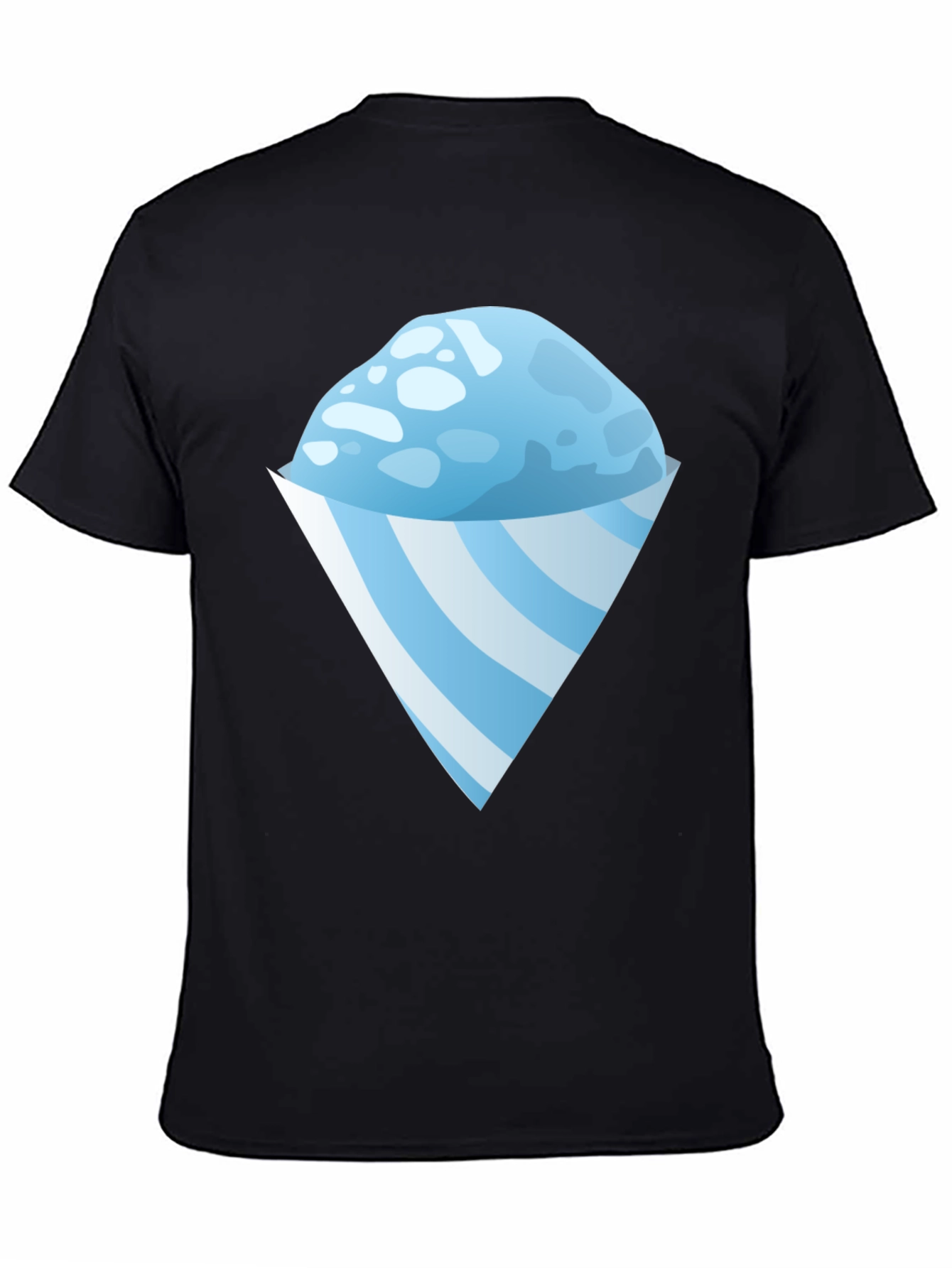 Snow Cone Graphic T-Shirt