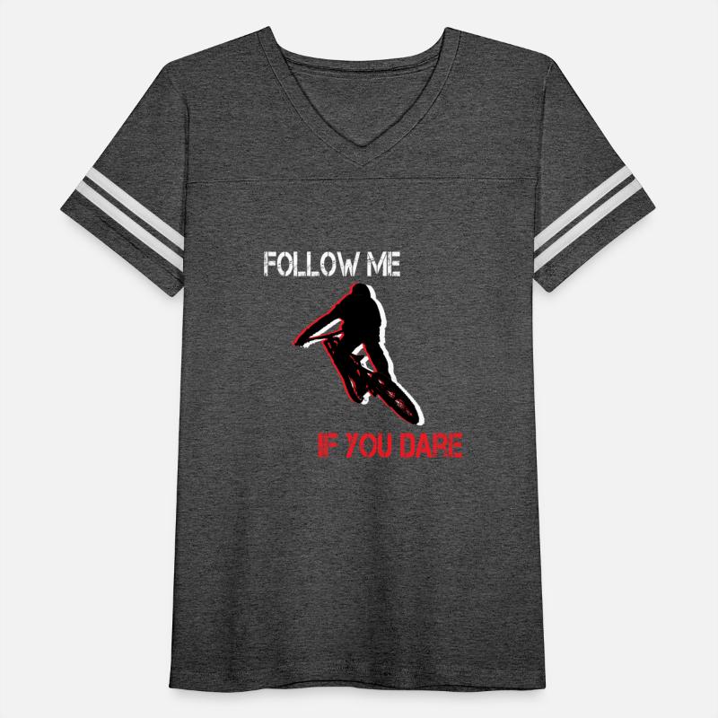 MTB... follow me, if you dare