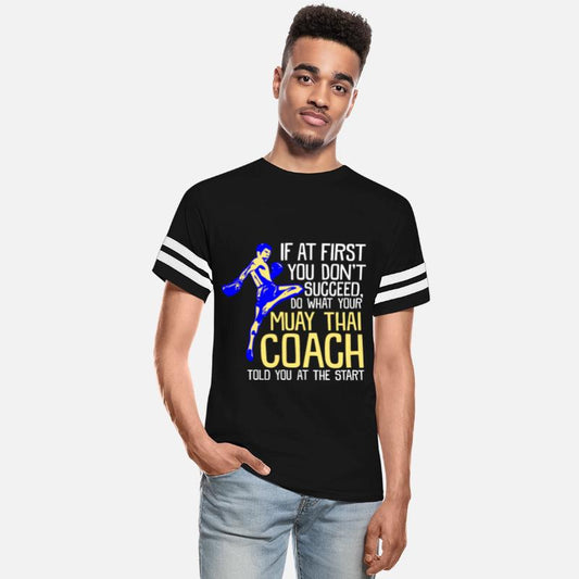 Muay Thai Coach MMA Fighter Instructor