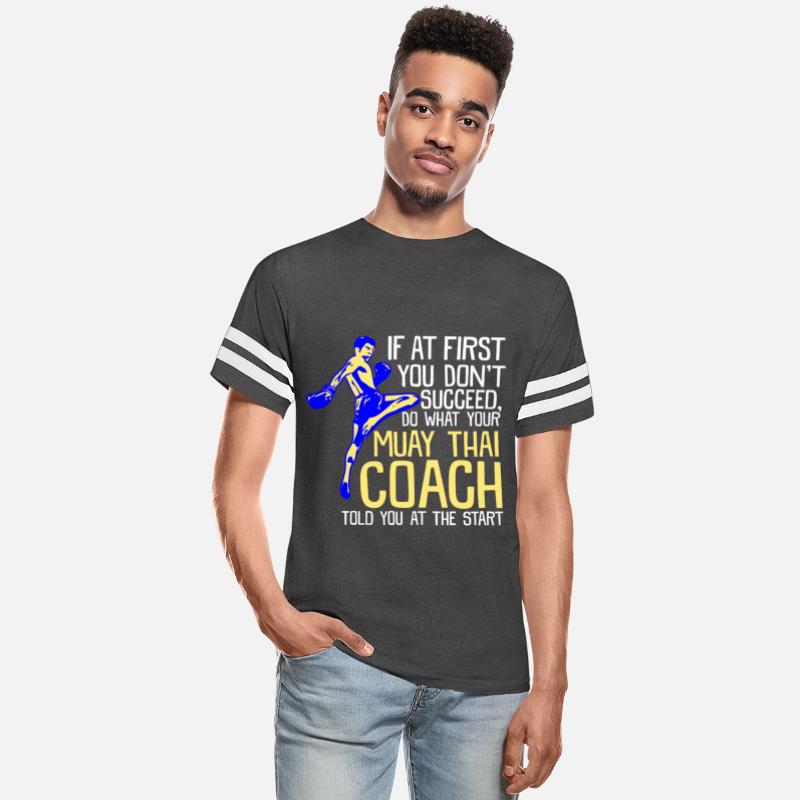 Muay Thai Coach MMA Fighter Instructor