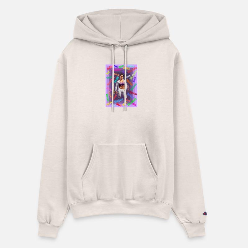 Multi language gym design