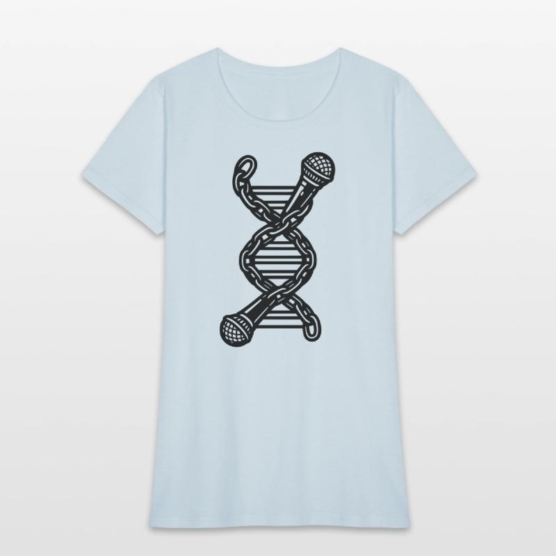 Music DNA, Rapper DNA, Streetwear