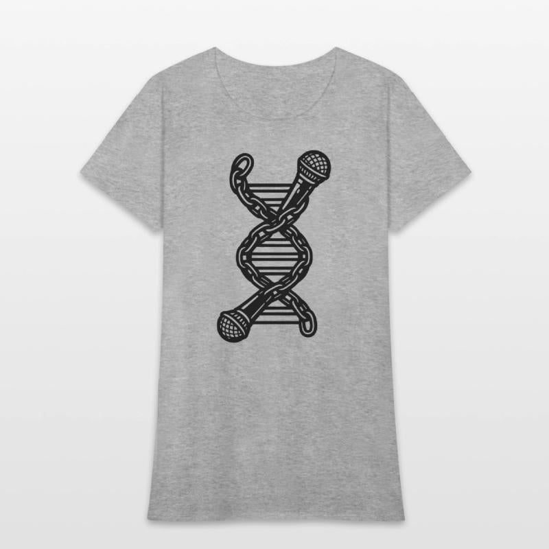 Music DNA, Rapper DNA, Streetwear