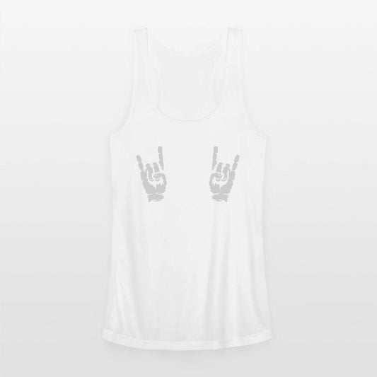 music heavy metal hands