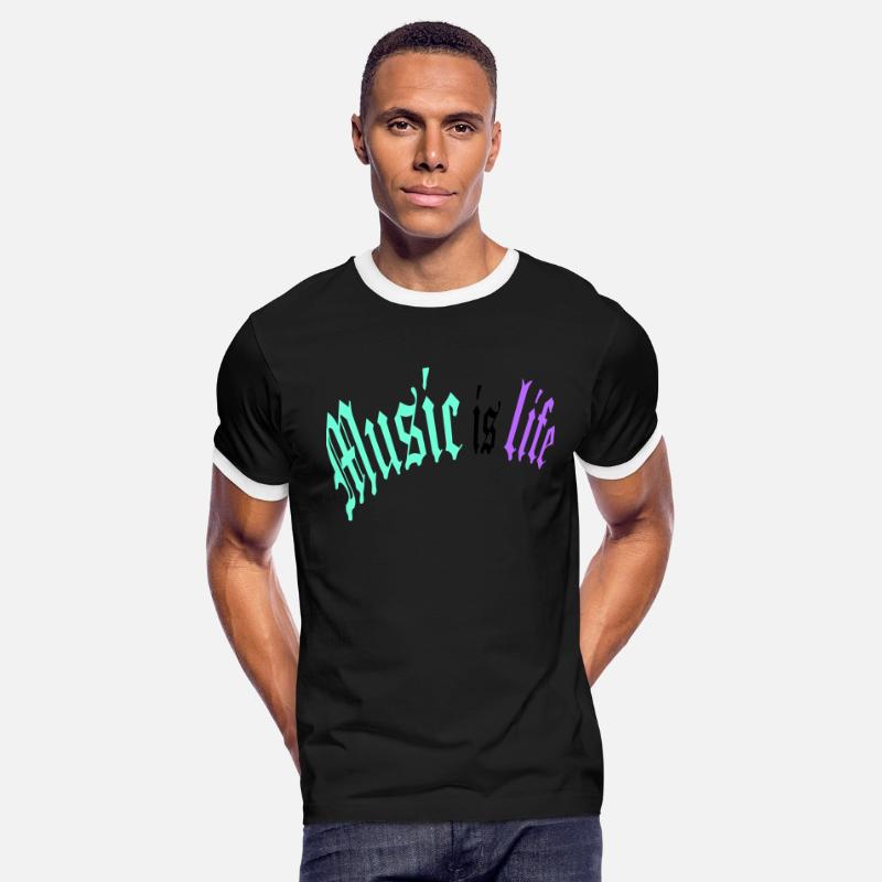 Music Is My Life Party Club Concert Sound Love