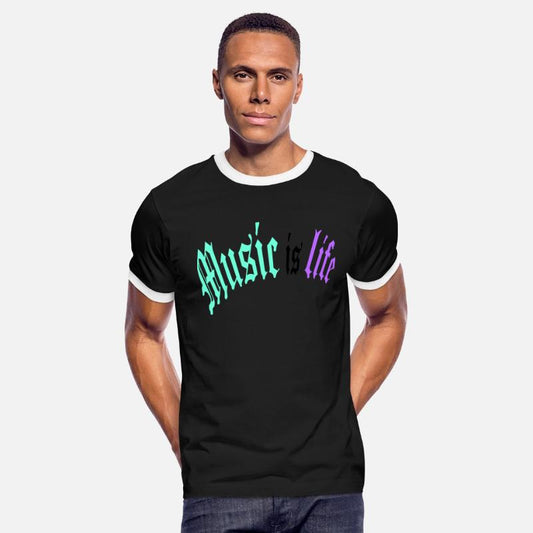 Music Is My Life Party Club Concert Sound Love