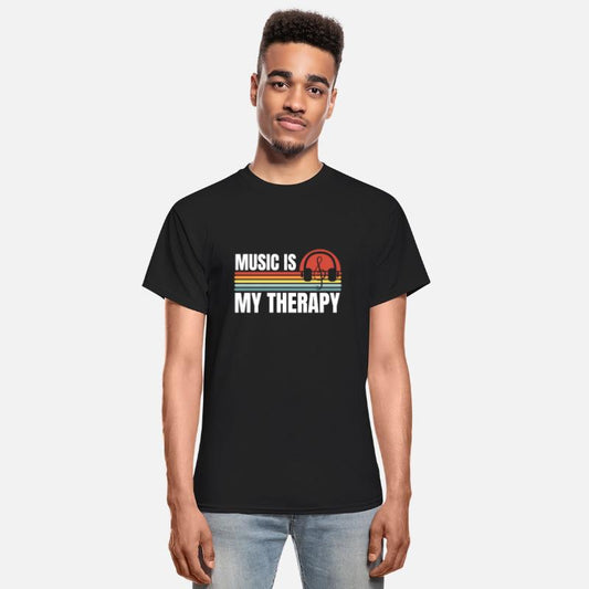 Music Is My Therapy