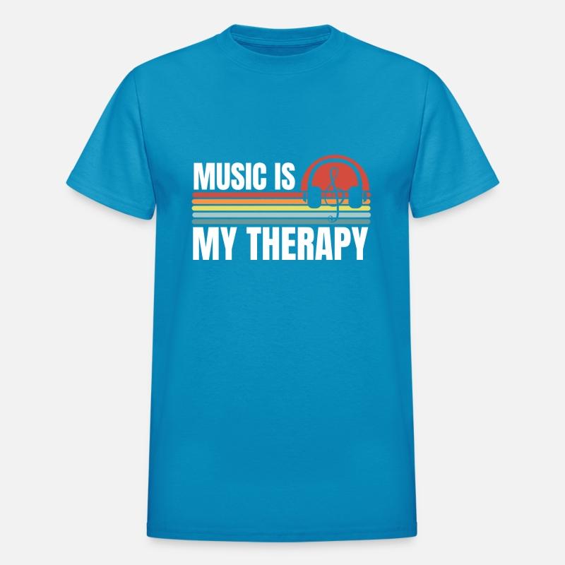 Music Is My Therapy