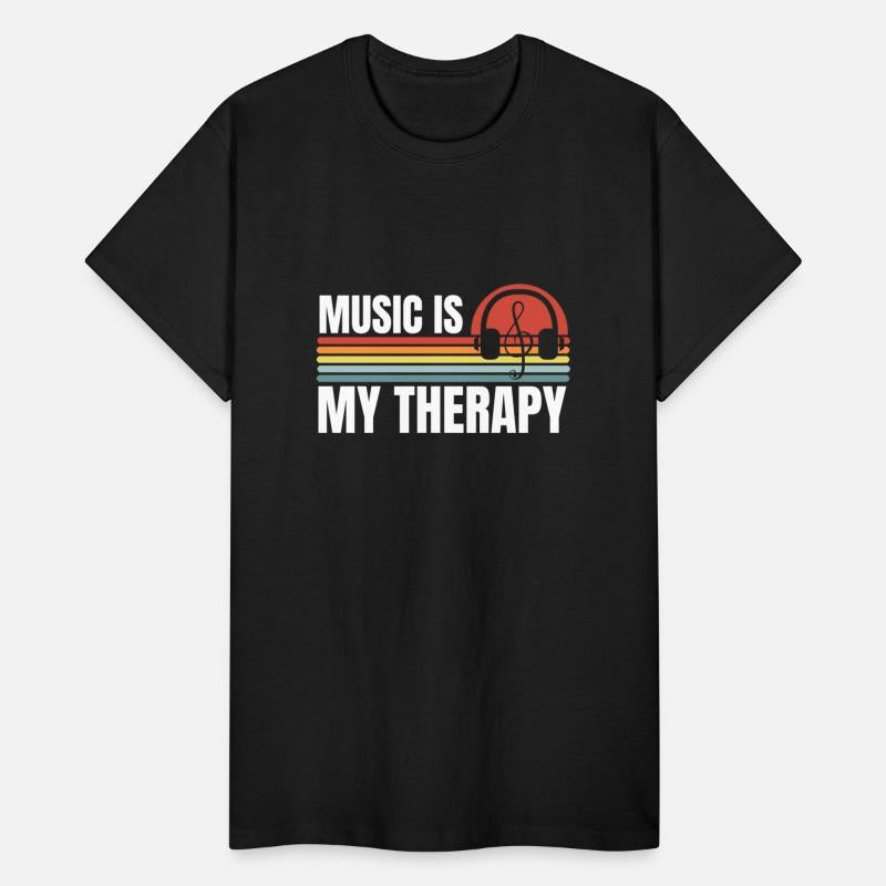 Music Is My Therapy