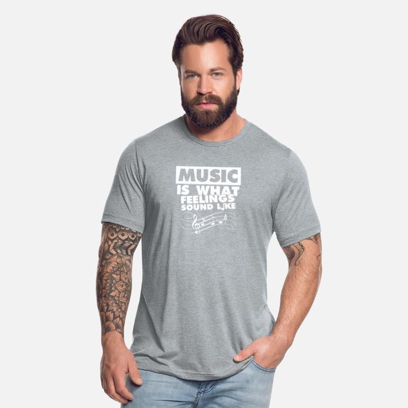 Music is What Feelings sound Like Musical