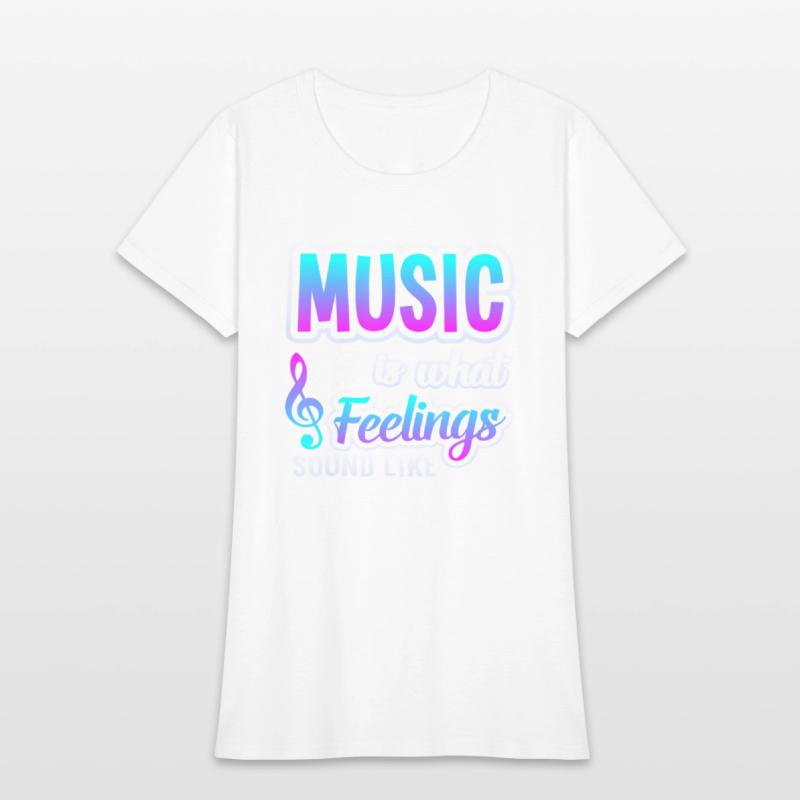 Music Is What Feelings sound Like Musicians
