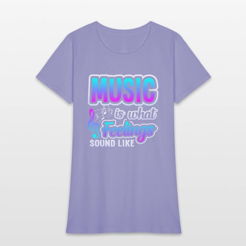 Music Is What Feelings sound Like Musicians