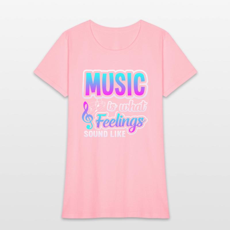 Music Is What Feelings sound Like Musicians