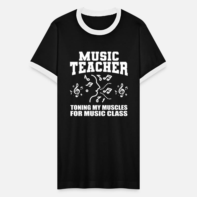 Music Teacher Music Notes