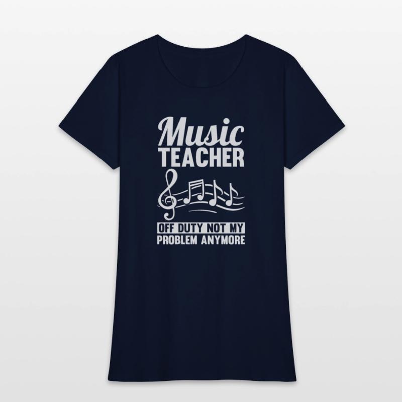 Music Teacher Musical Notes