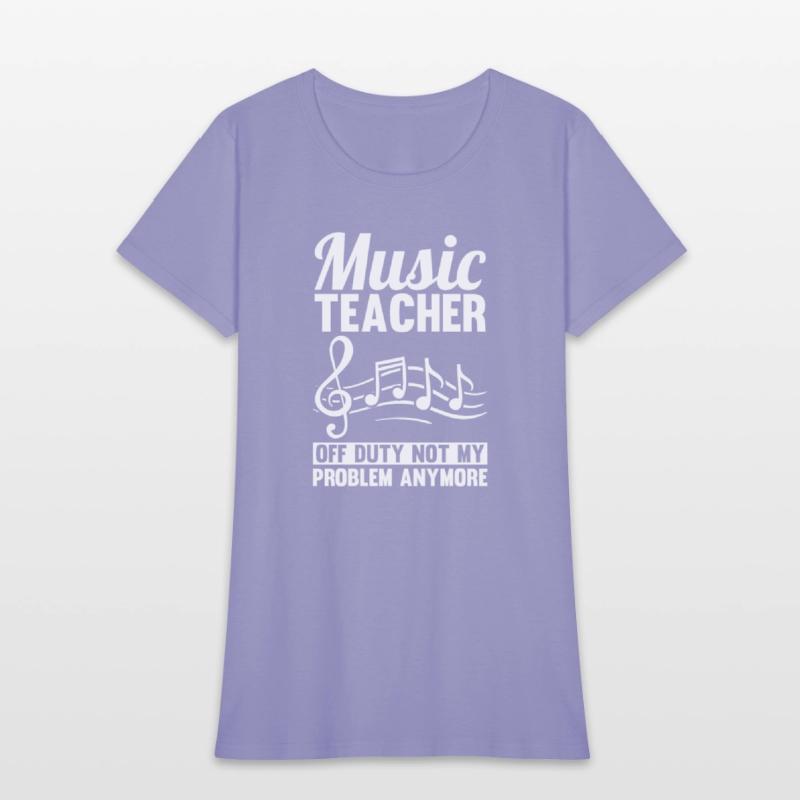 Music Teacher Musical Notes