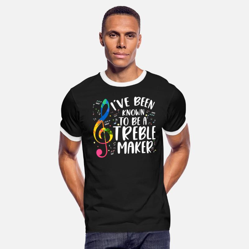 Musician Pun Singing Treble Clef Music Lover