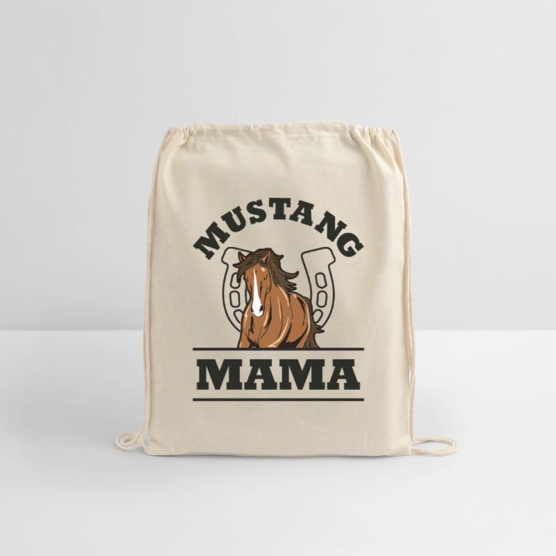 Mustang Mama Mustang Horse Owner Equestrian