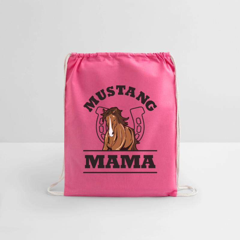 Mustang Mama Mustang Horse Owner Equestrian