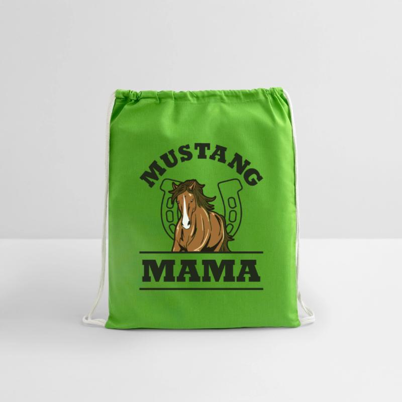 Mustang Mama Mustang Horse Owner Equestrian