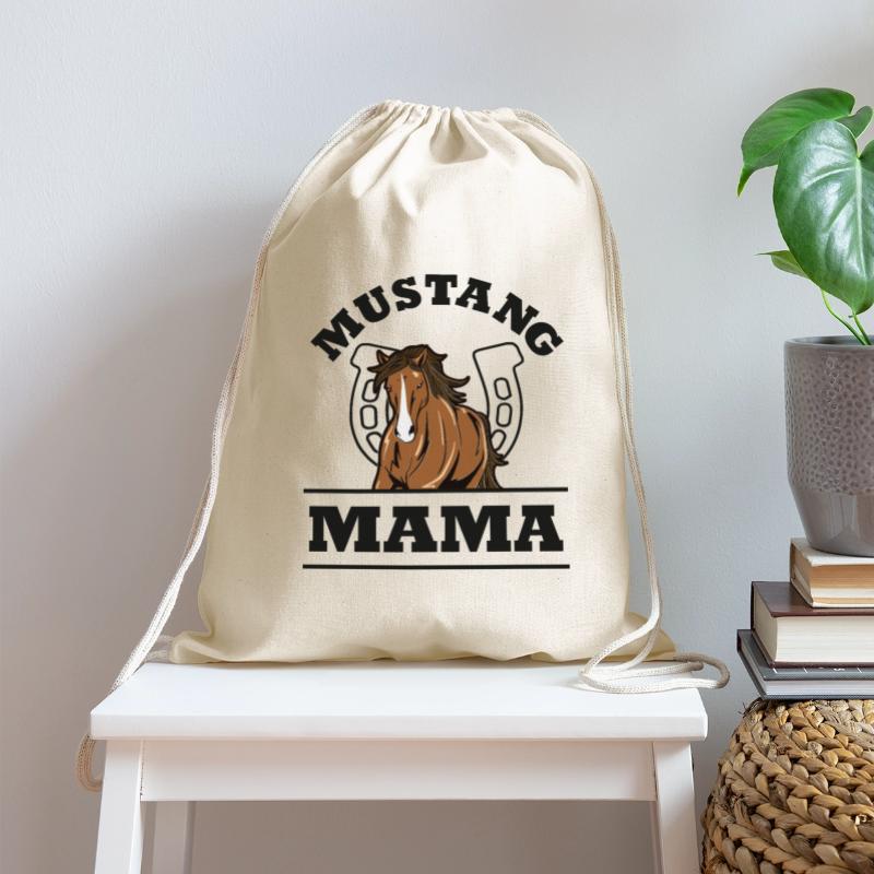Mustang Mama Mustang Horse Owner Equestrian