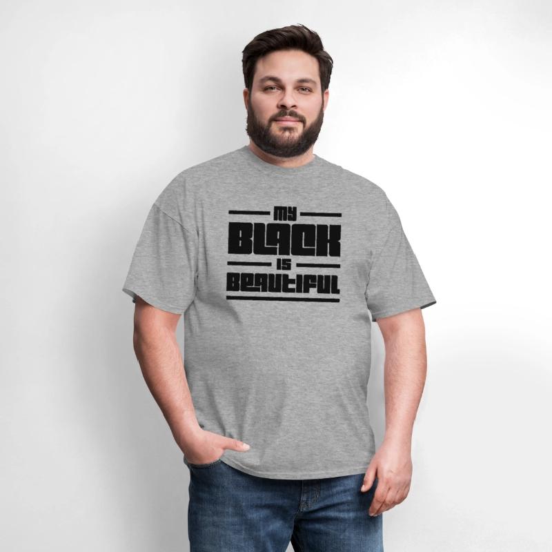 My Black Is Beautiful