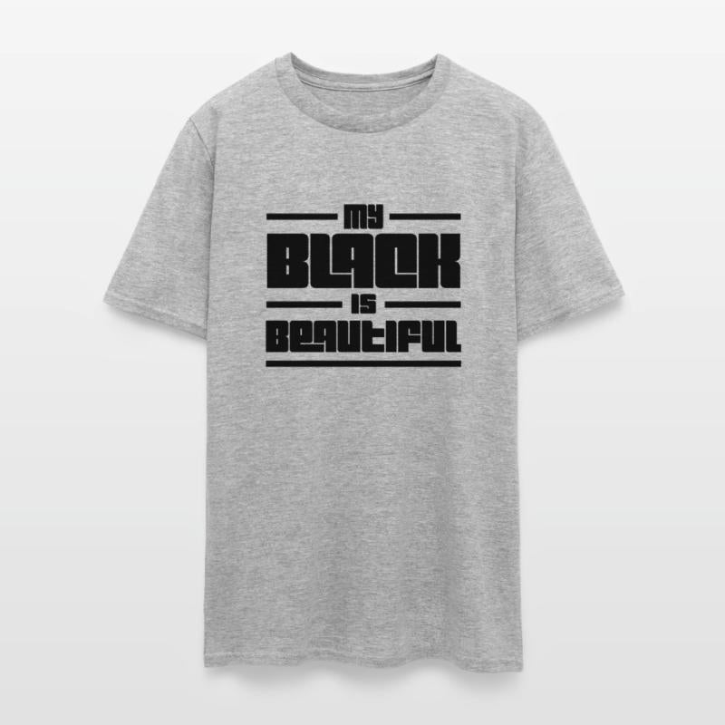 My Black Is Beautiful