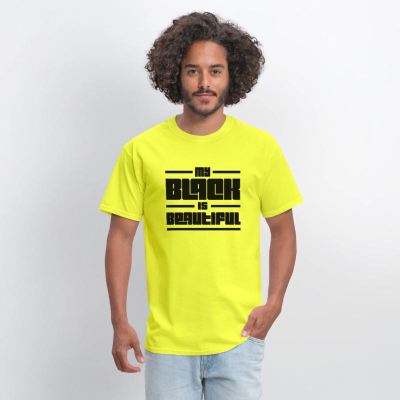 My Black Is Beautiful