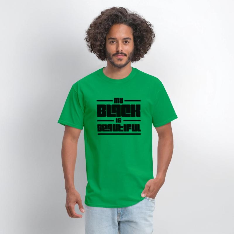 My Black Is Beautiful