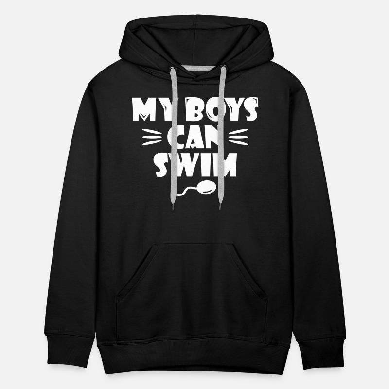 My Boys Can Swim