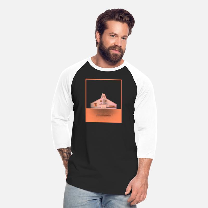 My Design Philosophy Abstract Architecture T-Shirt