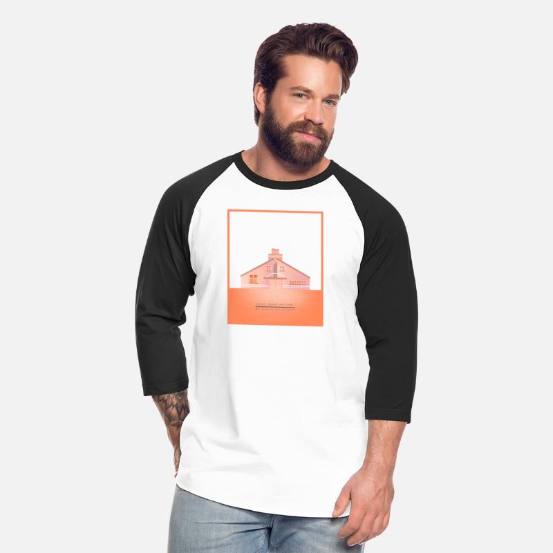 My Design Philosophy Abstract Architecture T-Shirt