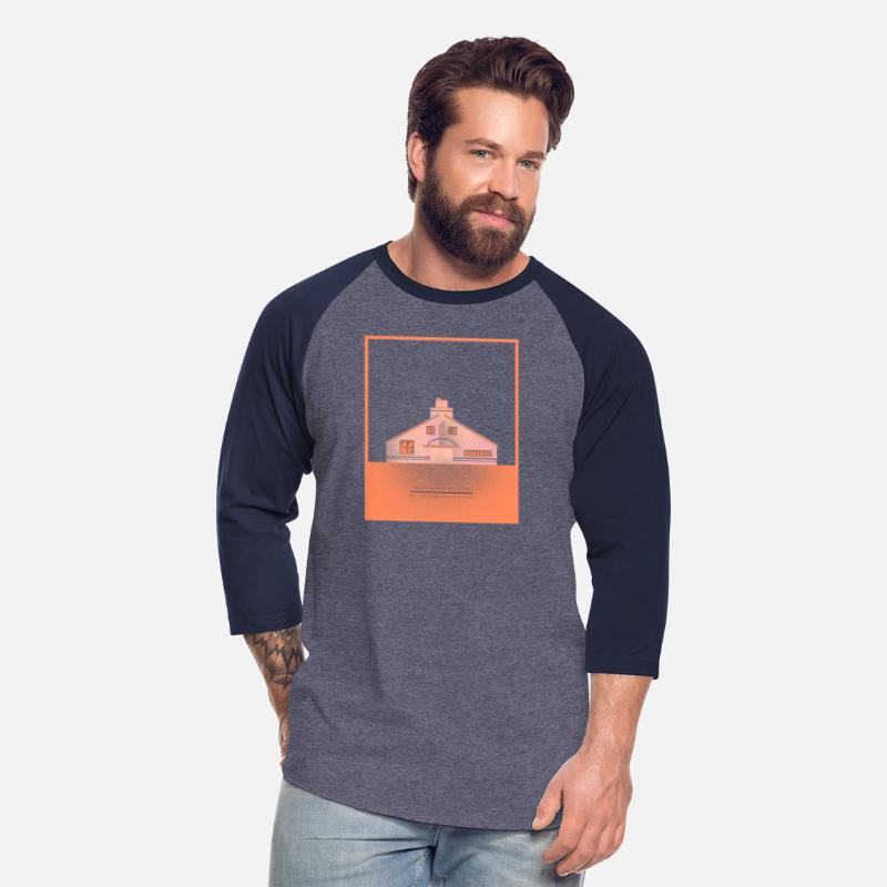 My Design Philosophy Abstract Architecture T-Shirt