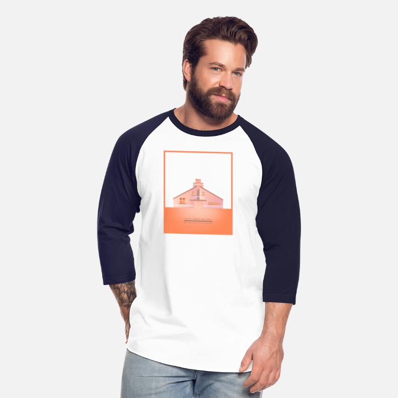 My Design Philosophy Abstract Architecture T-Shirt