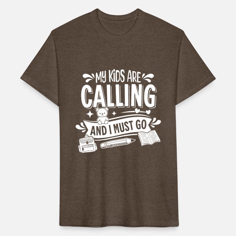 My Kids Are Calling And I Must Go