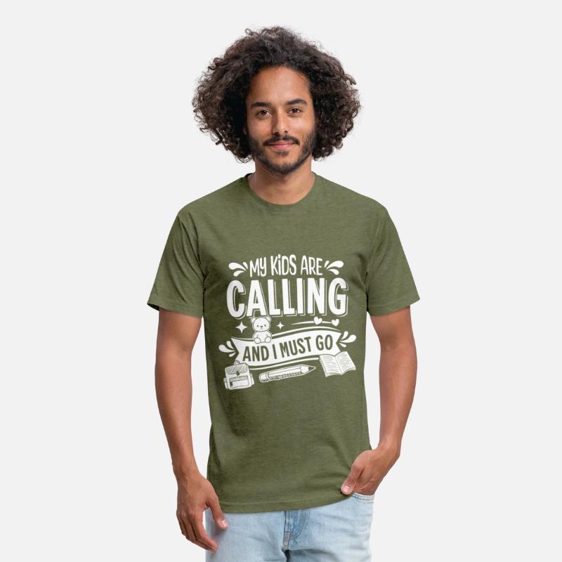 My Kids Are Calling And I Must Go