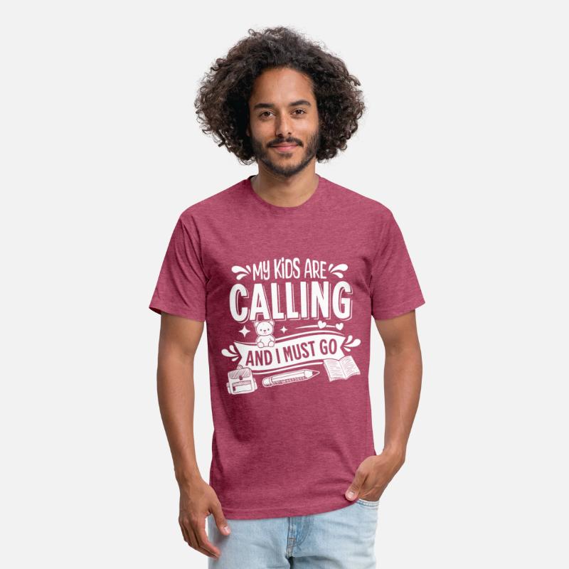 My Kids Are Calling And I Must Go