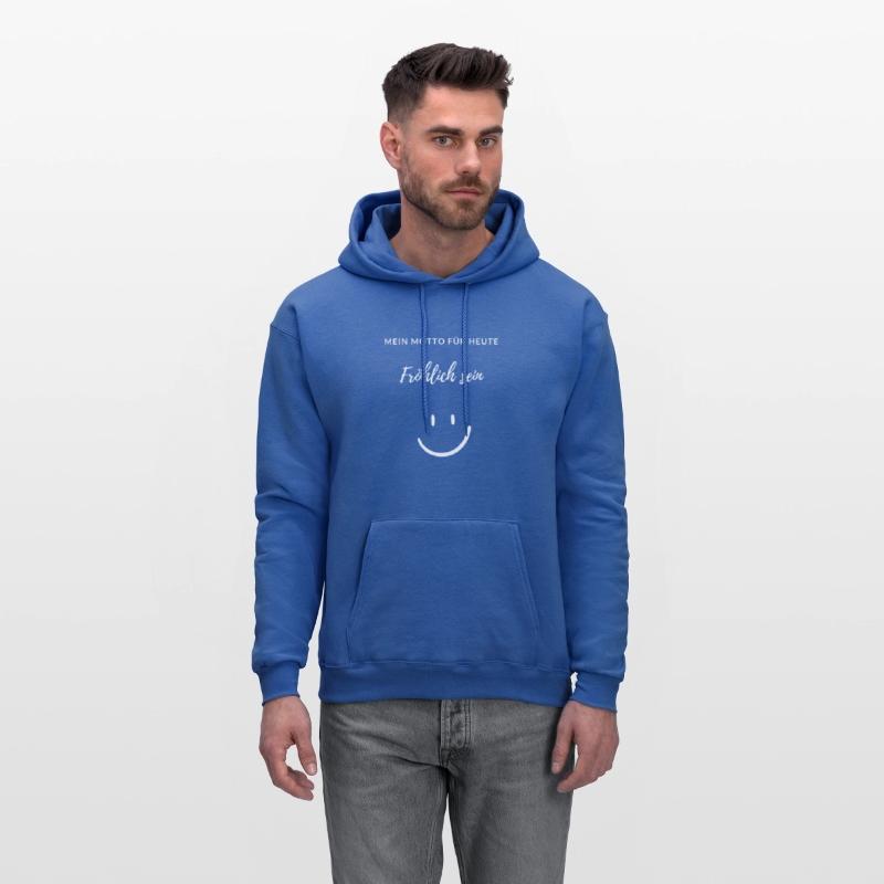 My Motto For Today Be Happy